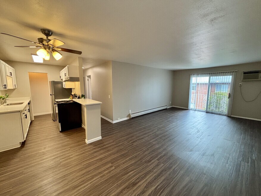 The Rockwell Apartments