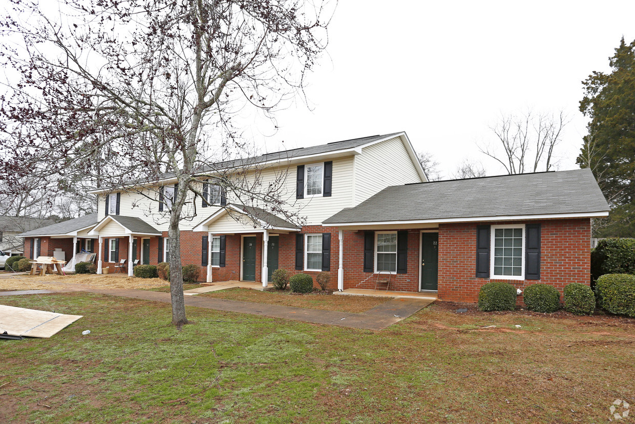 Primary Photo - Warm Springs Apartments