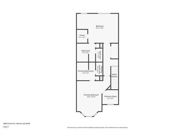 Foto del edificio - 4880 W Park Cir