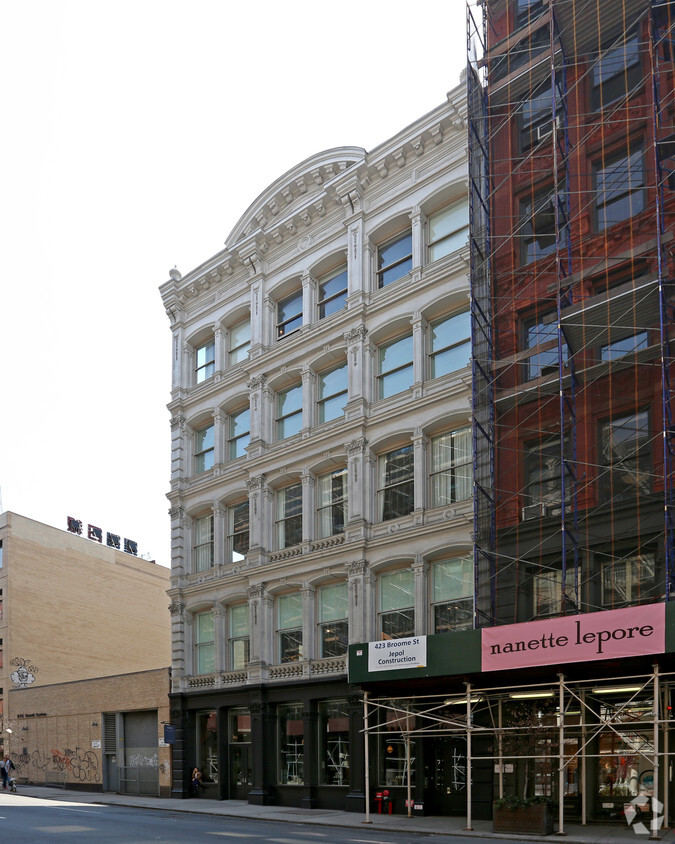 Foto del edificio - 419-421 Broome St