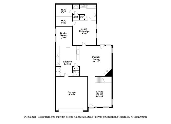 Building Photo - 2442 Chuckberry St