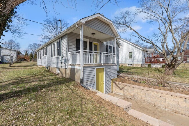 Foto del edificio - Charming home in Jackson, just minutes from Uptown!