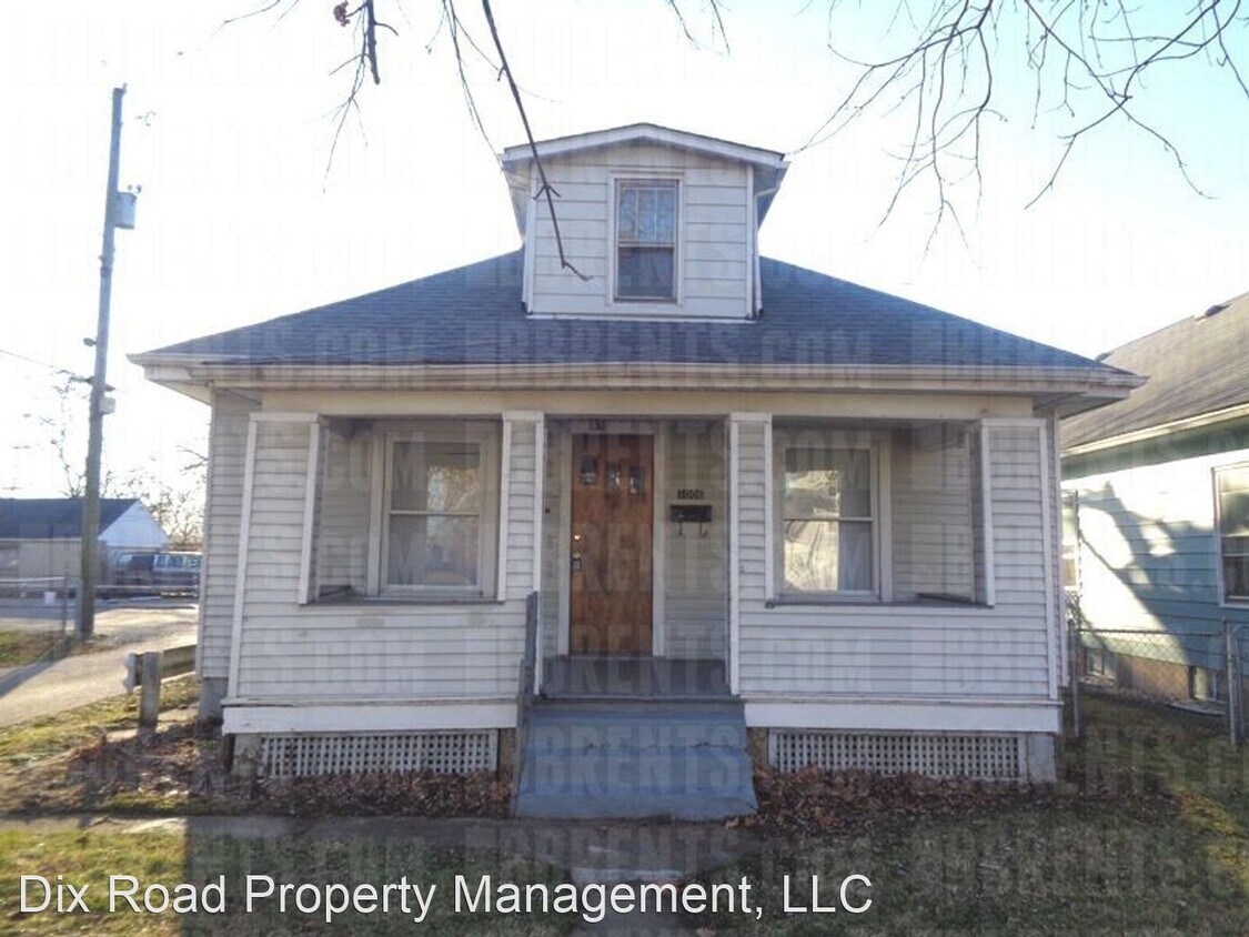 Foto principal - 3 br, 1 bath House - 1006 Auburn Street,