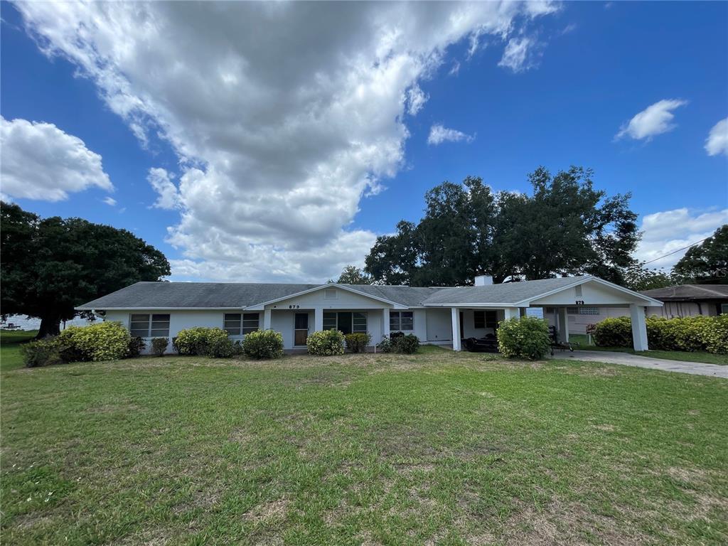 879 S Terrace Dr, Eagle Lake, FL 33839 House Rental in Eagle Lake, FL