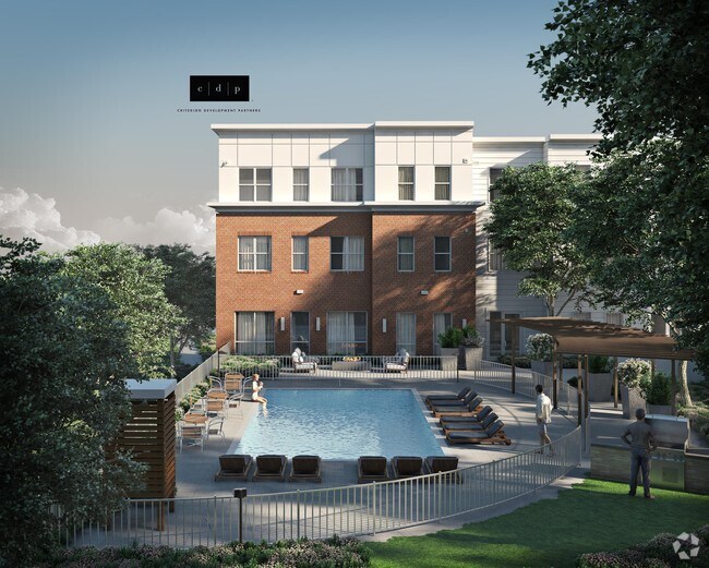 Watermark Kendall West Rentals Cambridge, MA