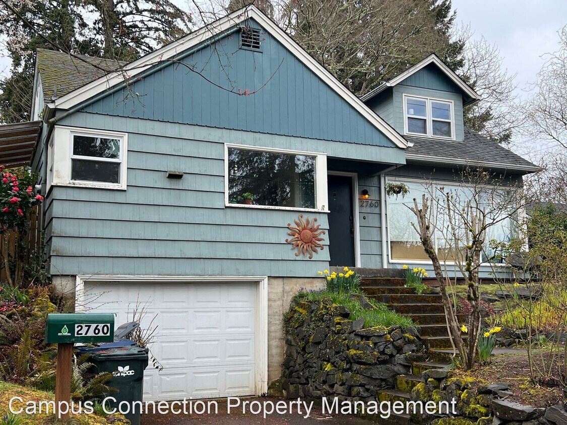 4 br, 2 bath House 2760 Emerald St. House Rental in Eugene, OR