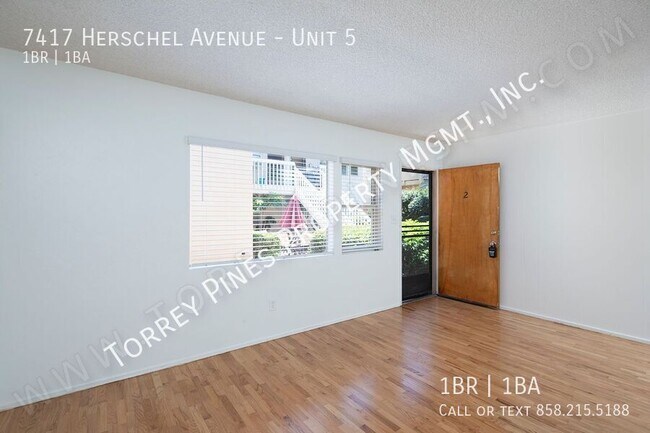 Building Photo - La Jolla Village: One Bedroom with Balcony...