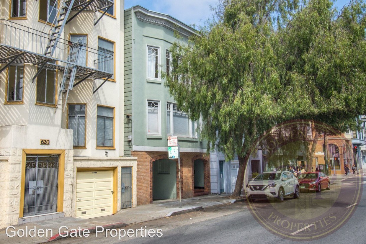 Primary Photo - 2 br, 2 bath House - 614 Guerrero Street
