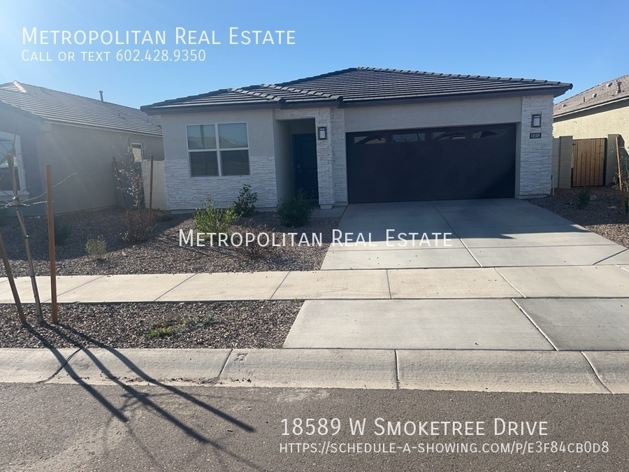 Foto principal - 18589 W Smoketree Dr