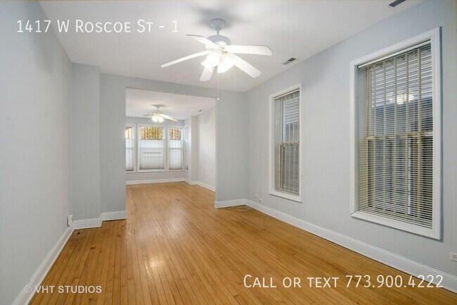 Building Photo - 1417 W Roscoe St