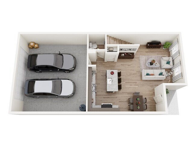 Building Photo - 3901 James Pitts Dr