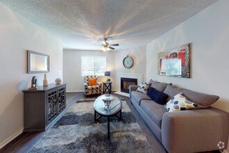 2BR, 2BA - 900 SF - Plantation Flats Apartment Homes