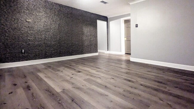 Spacious Living Room - 145 W Benson St