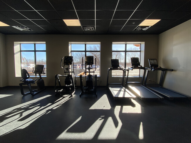 Acadia | Fitness Center - Acadia