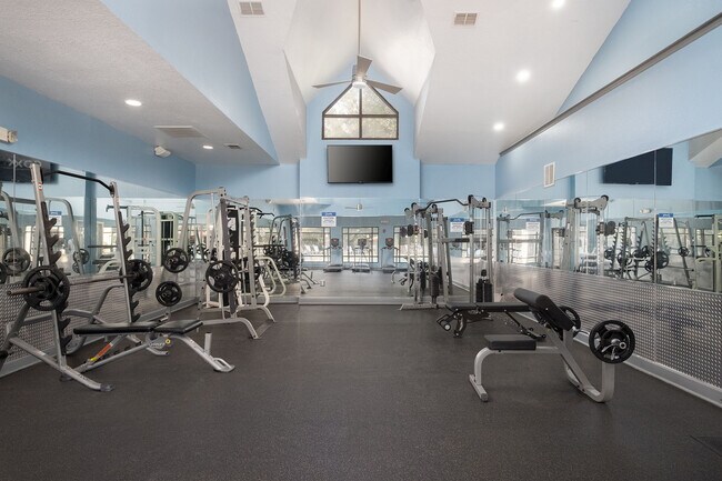 Foto del edificio - The Crossing at Santa Fe