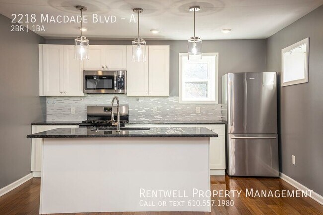 Foto del edificio - 2BR 1BA Ground Floor Apartment (Multi-fami...