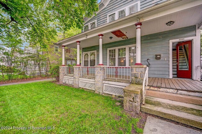 Building Photo - 1518 Wyoming Ave
