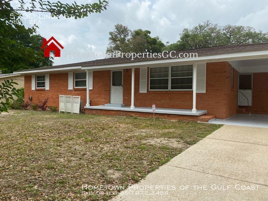 POOL HOME Near Naval Air Station Pensacola! House Rental in Pensacola