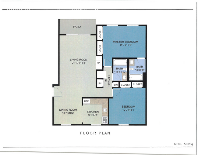 Building Photo - 2 Bed/2 Bath Apartment NOW AVAILABLE in Ma...