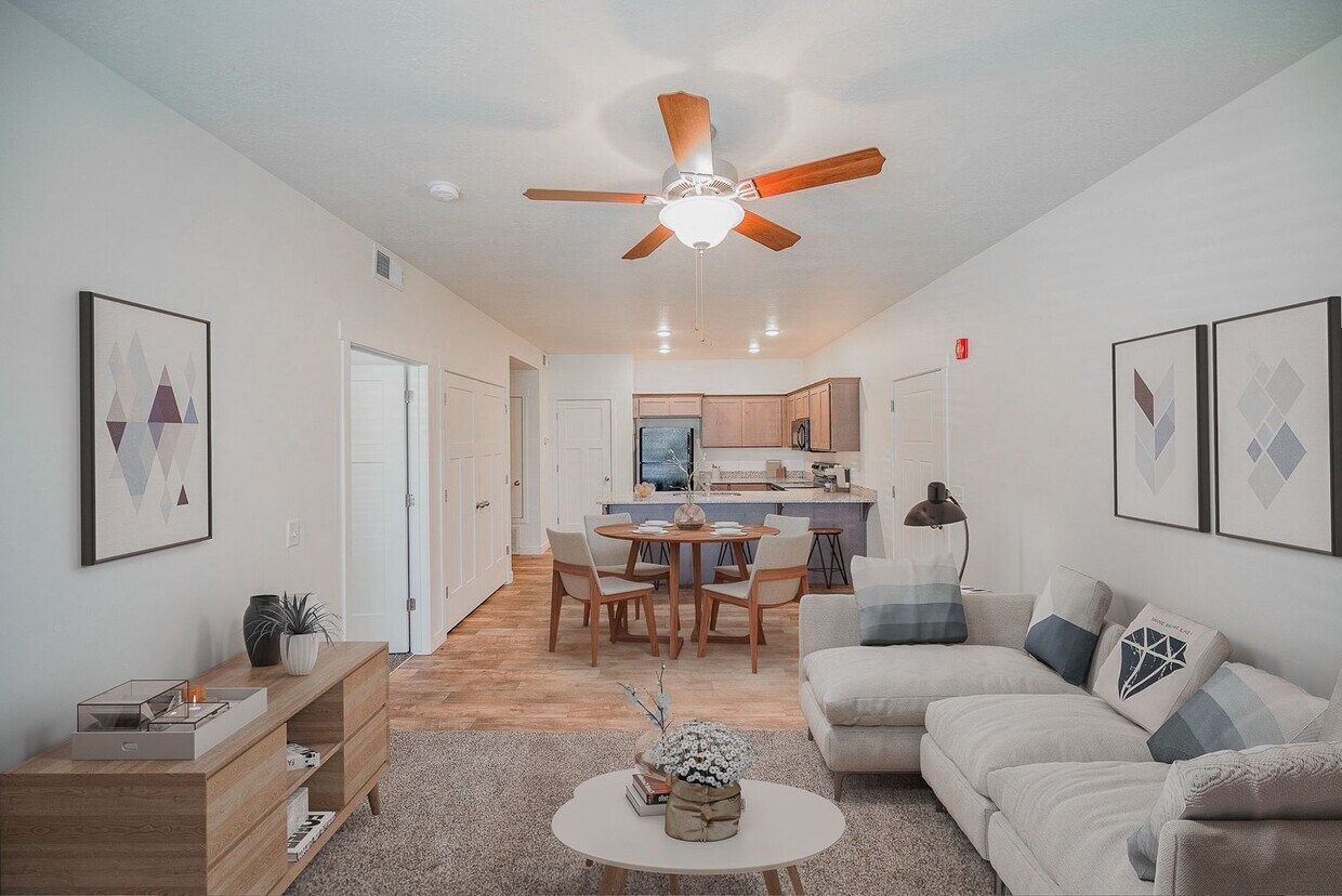 Foto principal - Gorgeous 1-Bed, 1-Bath Condos in Easton Pa...