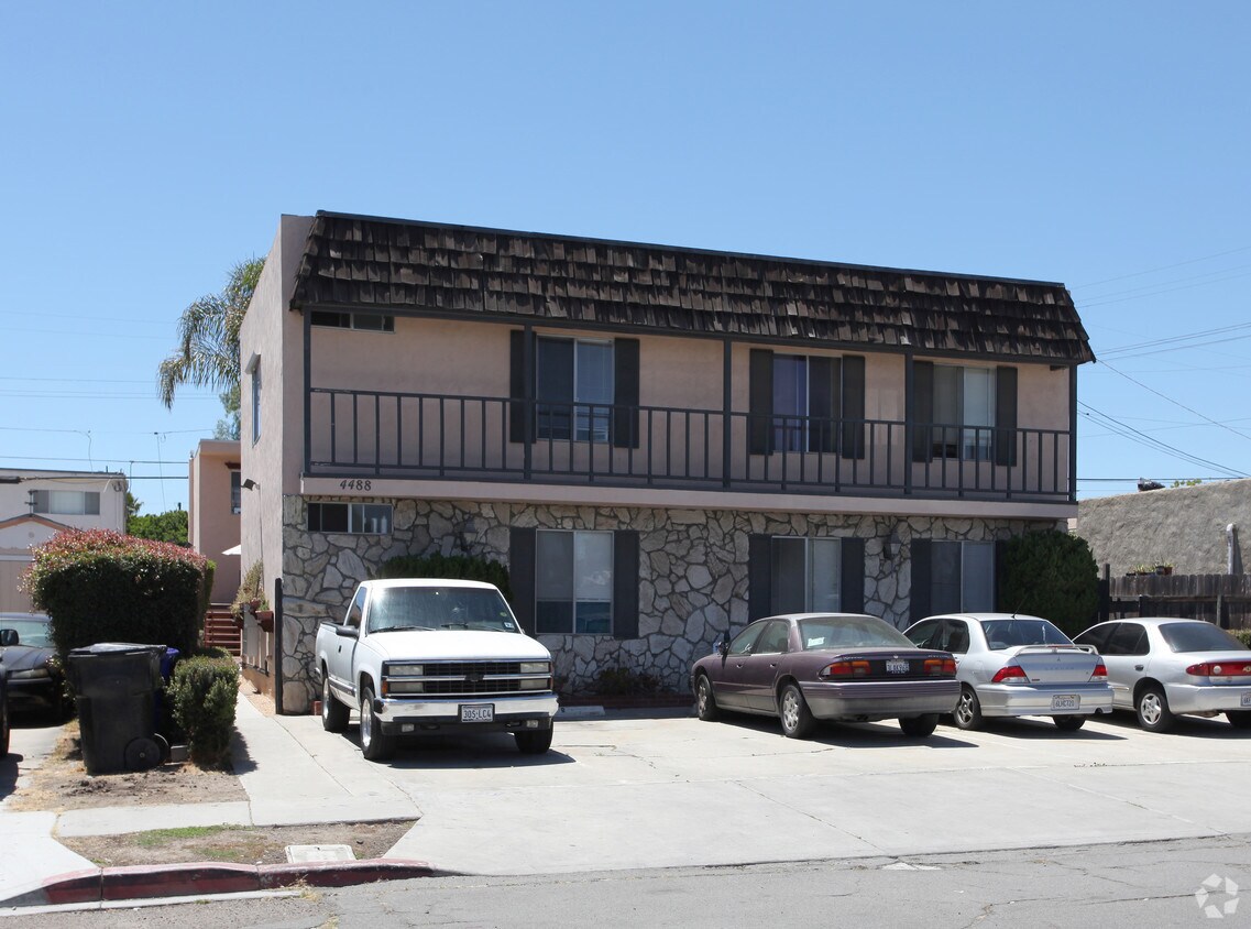 Foto principal - 37th Street Apartments
