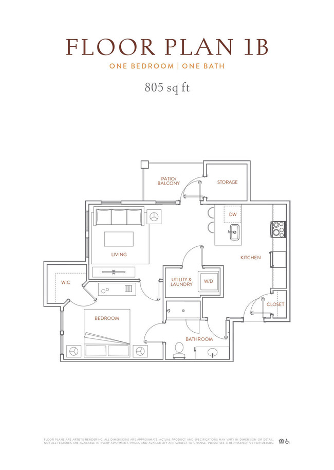 Floorplan - Solwyn