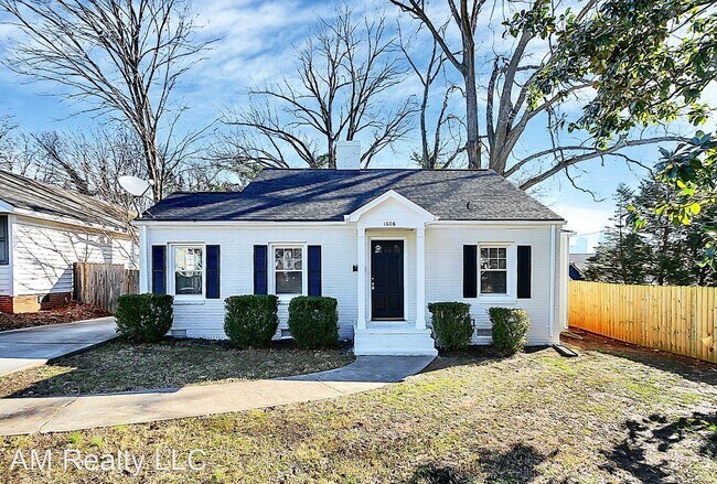 2 br, 1 bath House - 1608 Sumter Avenue photo'