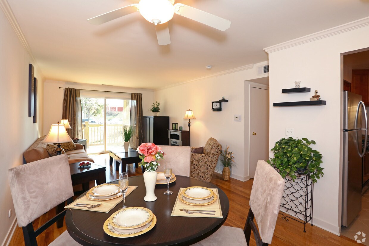 Foto principal - Promenade Apartments