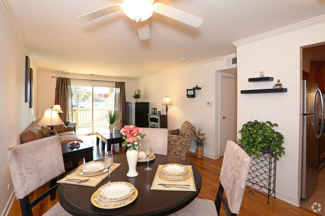 Interior Photo - Promenade Apartments