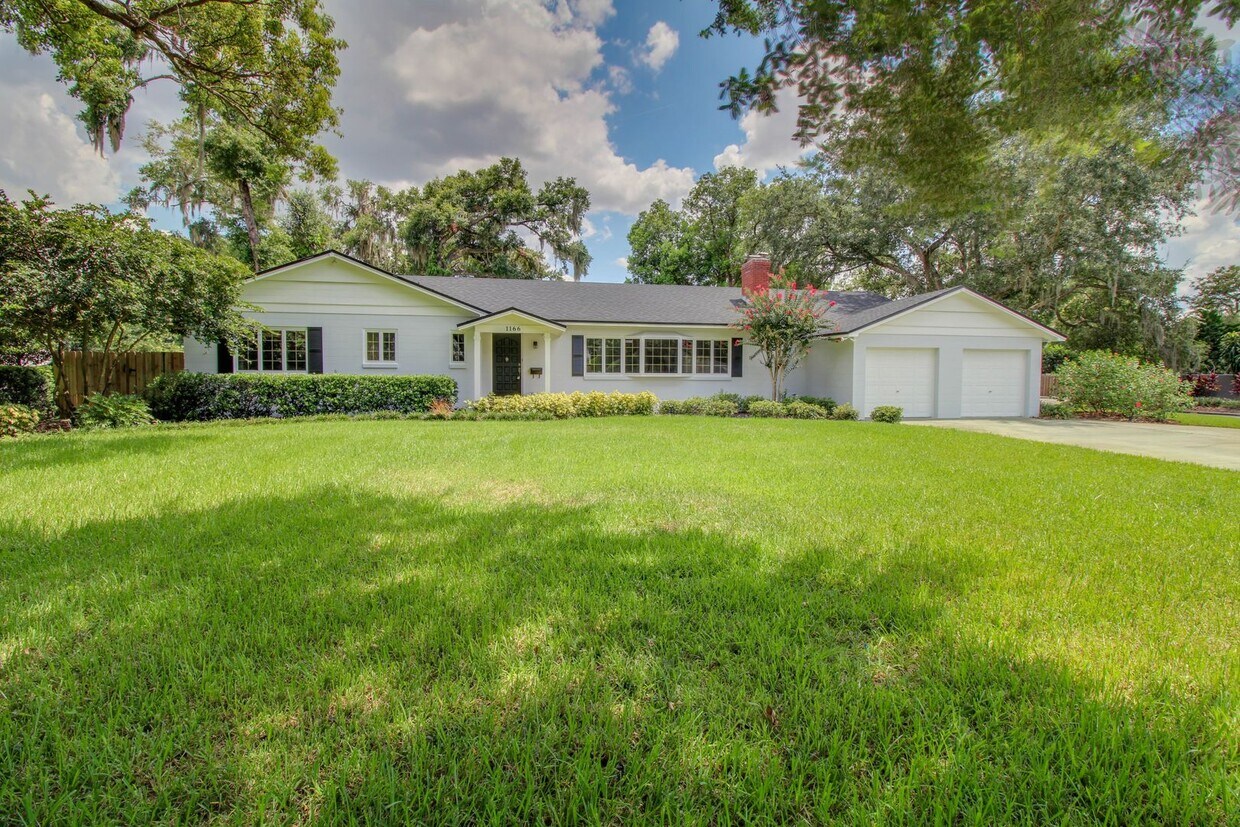 1166 Palmer Ave Winter Park, Fl 32789 Av... House Rental in Winter Park, FL
