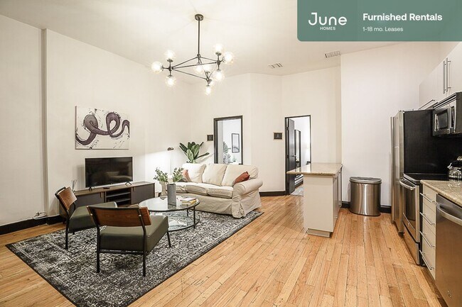 Foto del edificio - #182 Furnished  Apartment in Hell's Kitchen