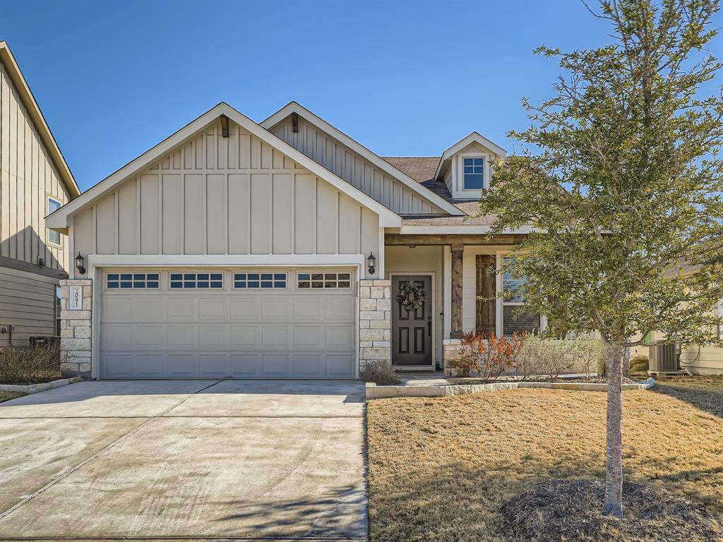 2041 Cliffbrake Wy, TX 78626 House Rental in TX