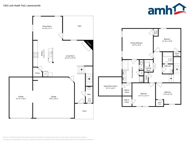 Foto del edificio - 1302 Lock Heath Trail SE