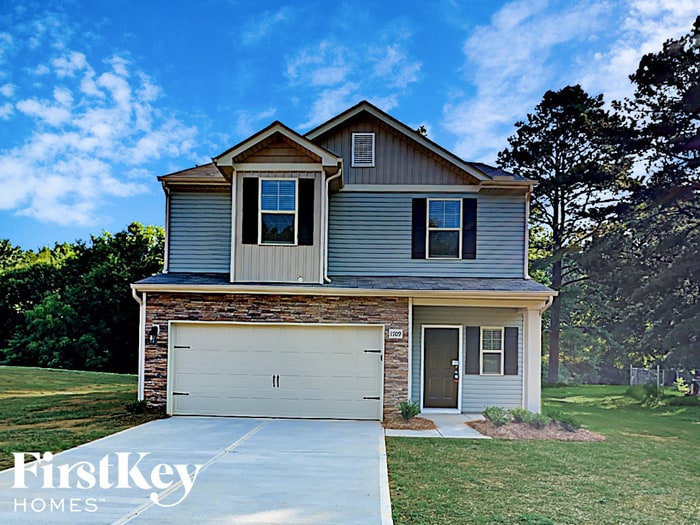 1709 Rocky River Rd, Charlotte, NC 28213 House Rental in Charlotte
