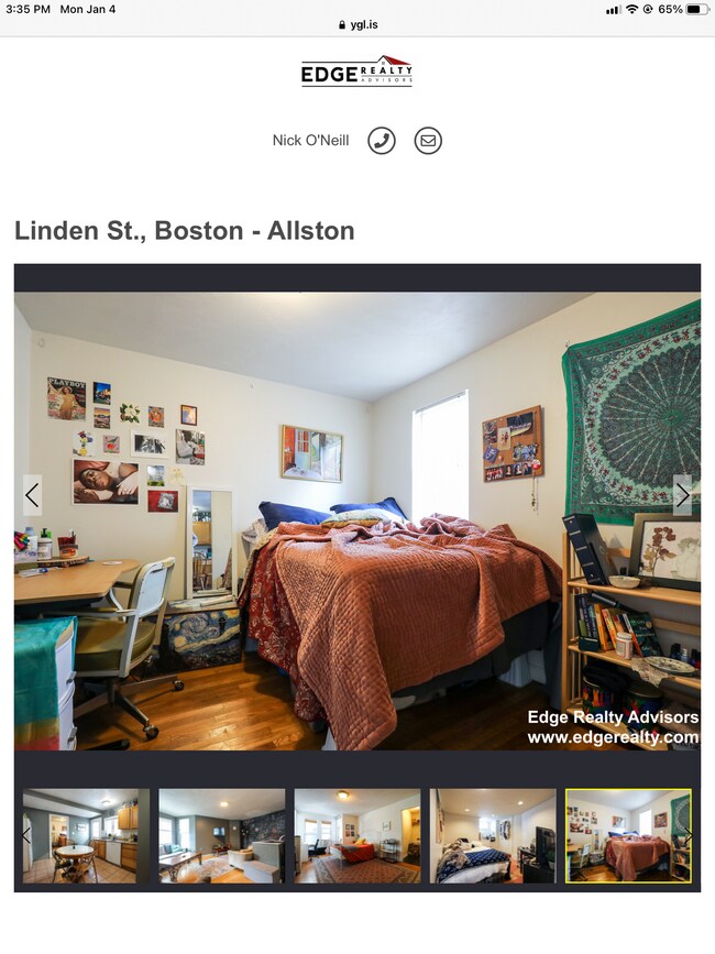 Foto del edificio - 86 Linden St