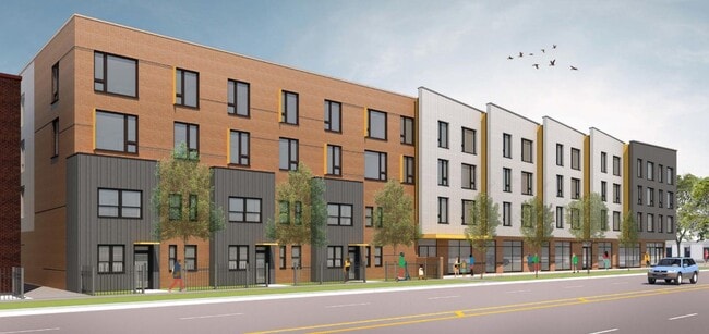 Building Photo - Abbott Square - 8143