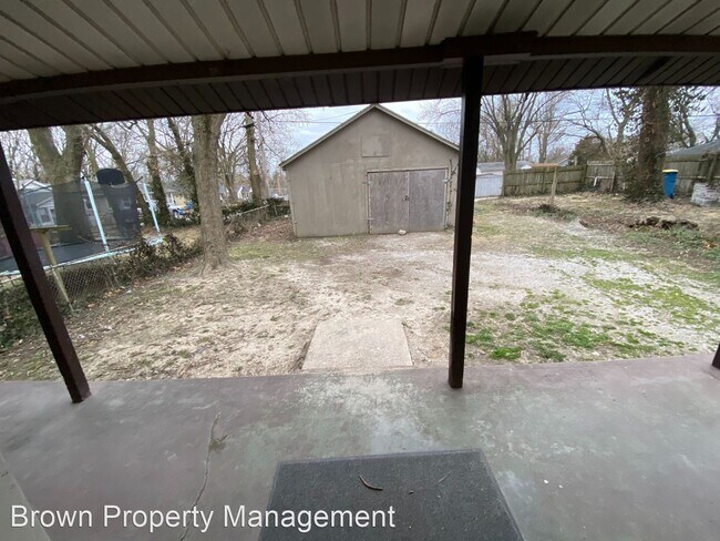 Building Photo - 2 br, 1 bath House - 2711 Sanford st.