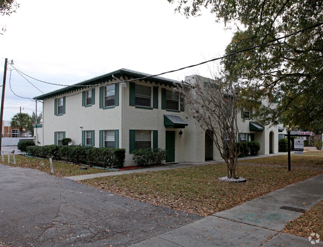 Foto del edificio - Eagle Eye Apartments