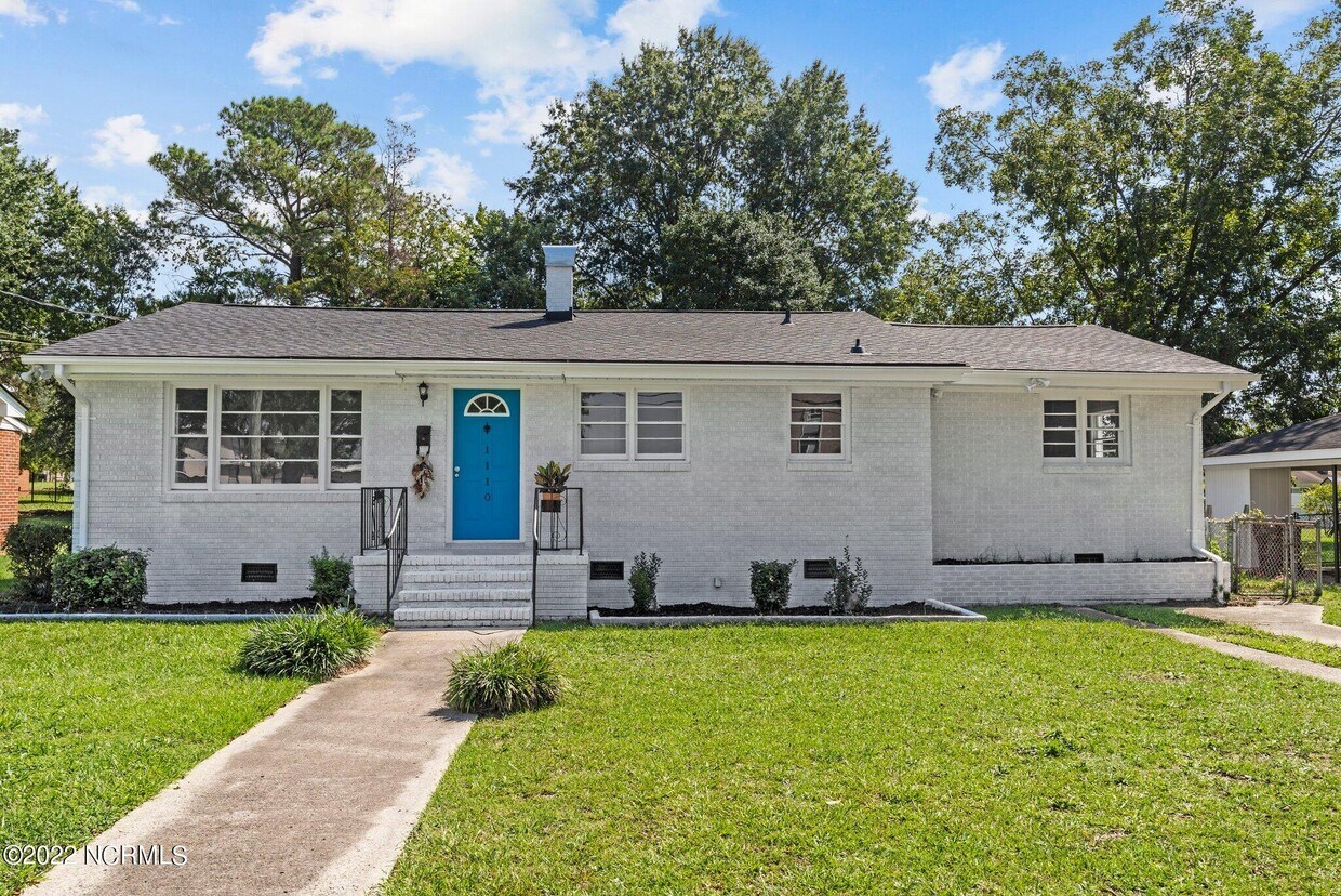 1110 Devereaux St, Goldsboro, NC 27530 House Rental in Goldsboro, NC