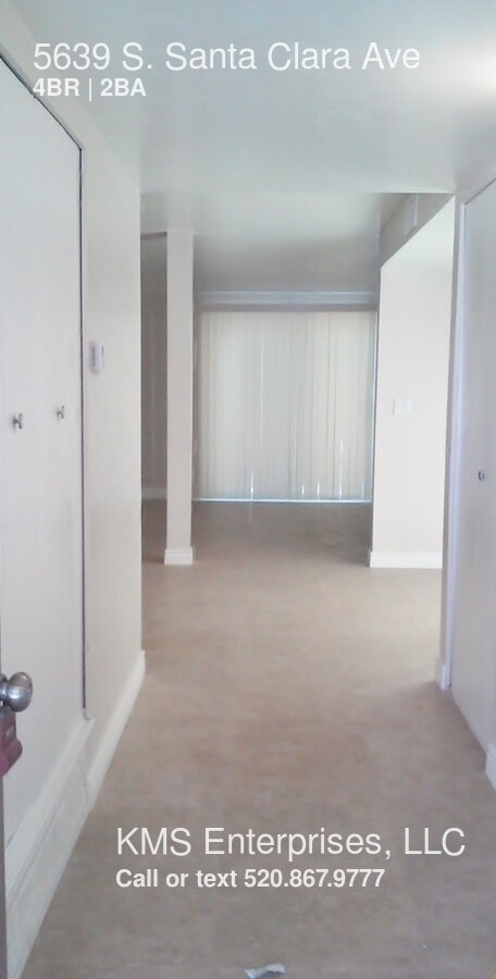 Building Photo - 5639 S Santa Clara Ave
