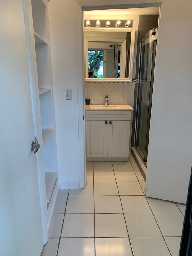 Inside front door - 541 SW 47th Ct