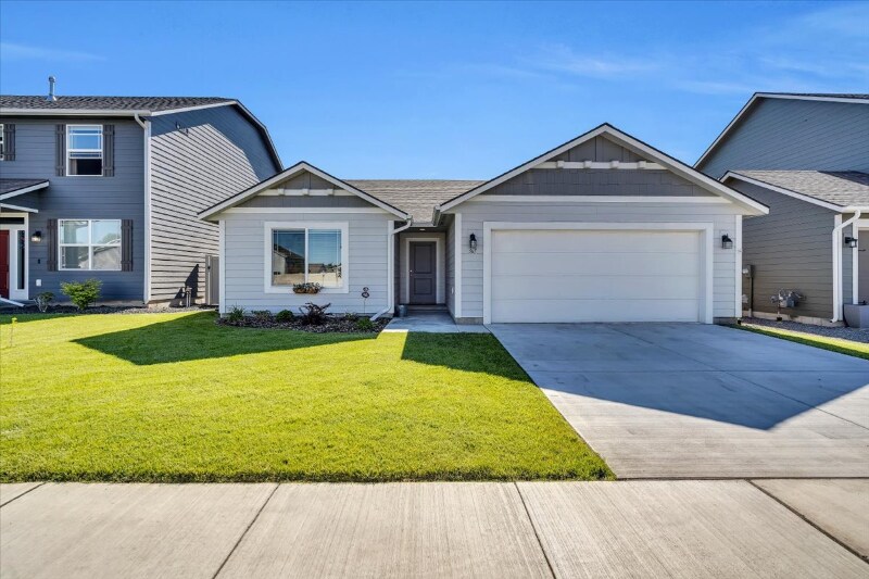 367 E Penrose Ave, Post Falls, ID 83854 House Rental in Post Falls