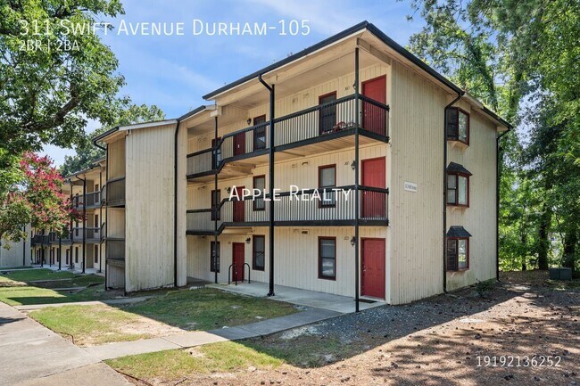 Foto del edificio - 311 Swift Ave