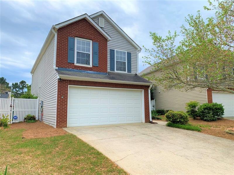 3311 Avensong Village Cir, Alpharetta, GA 30004 House Rental in