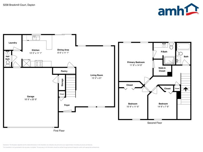 Building Photo - 5238 Brookmill Court