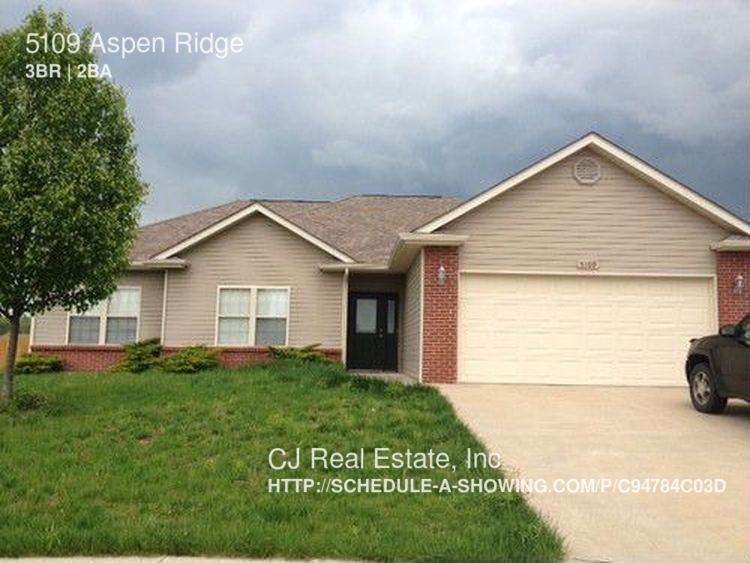 Foto principal - 5109 Aspen Ridge Dr