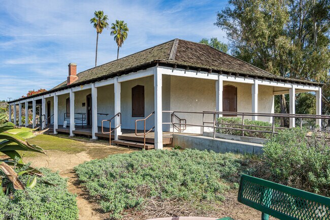 Juan Matias Sanchez Adobe museum in Montebello is full of artifacts from 20th century Montebello