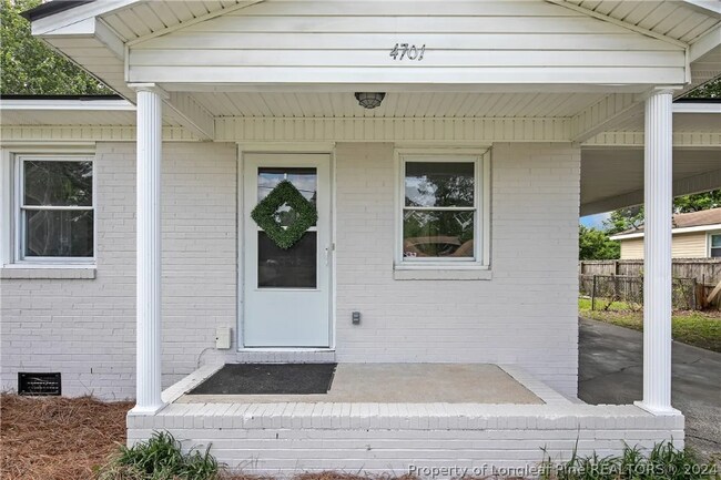 Building Photo - 4701 Friar Ave