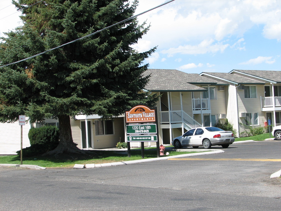 Foto principal - Sawtooth Village Apartments