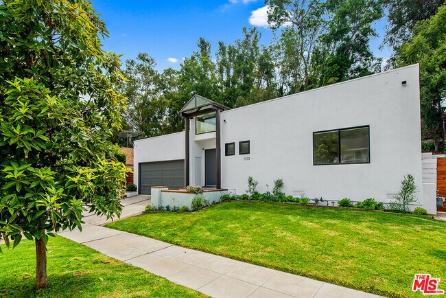 Building Photo - 539 Levering Ave